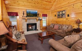 Charlies Creek Retreat - Sevierville - 7