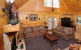 Charlies Creek Retreat - Sevierville - 6