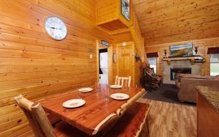 Charlies Creek Retreat - Sevierville - 3