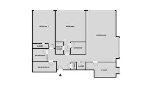 Back Bay 2br w rooftop gym nr shopping BOS-877 - Boston - 9