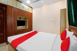Hotel O GRAND MAMATA RESIDENCY Niladri Vihar Road - Bhubaneshwar - 1