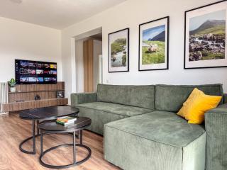 Stylish Mountain View Apt, Soho Residence - 0