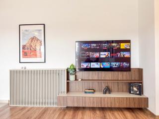 Stylish Mountain View Apt, Soho Residence - 6