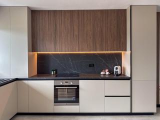 Stylish Mountain View Apt, Soho Residence - 1