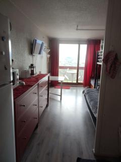 Appartement a la Montagne - Villarembert - 3