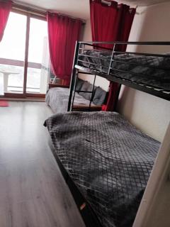 Appartement a la Montagne - Villarembert - 2