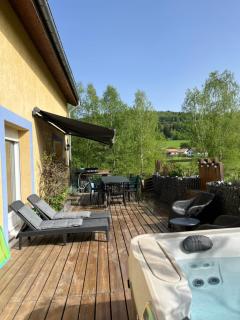 LA MAISON D'ULYSSE spa et détente - 8