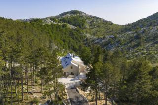 Planinarski dom Vošac - Makarska - 7