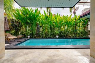 Rumah Villa by EVDEkimi - Quiet Ubud escape with Pool and Outdoor lounge - Long stay extras - Ubud - 2