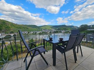 MV Römerlodge mit einmaligem Moselpanoramablick - 6