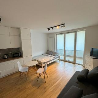 Cosy Studio Lubelska SkyRes City Center Free Parking Panoramic View - Rzeszów - 3