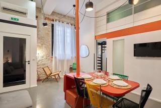 Superb Apartment Le Marais Center of Paris - 2