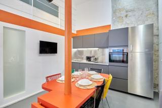 Superb Apartment Le Marais Center of Paris - 3