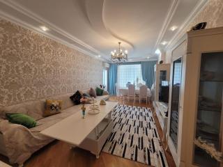 Modern 3 rooms flat city view - Baku - 0