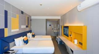 7 Days Inn Shanghai Yichuan Road - Shanghai - 1