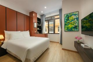 Amira Hotel Bắc Ninh - Bắc Ninh - 5