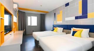 7 Days Inn Shanghai Yichuan Road - Shanghai - 3