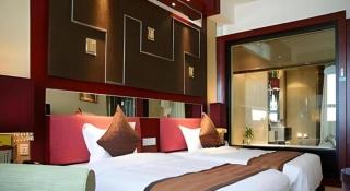 Dunhuang Grand Soluxe Hotel - 1