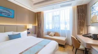 GreenTree Eastern Dali Railway Station Hotel - 2