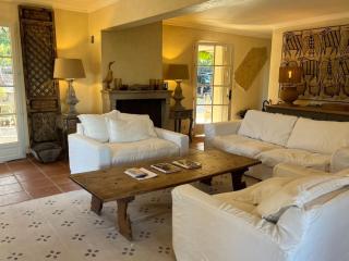 Beautiful 5 Bedroom Family House with pool - Ramatuelle - 9