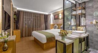 GreenTree Alliance Hotel Kunming Chuanjin Road Branch - Kunming - 5
