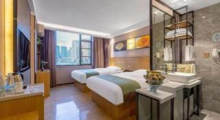 GreenTree Alliance Hotel Kunming Chuanjin Road Branch - Kunming - 2