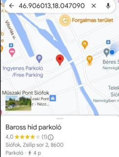 C2 apartman - Siófok - 9
