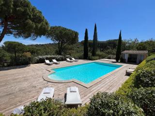 Beautiful 5 Bedroom Family House with pool - Ramatuelle - 0