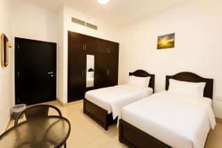 Dubai Marina stay - 1