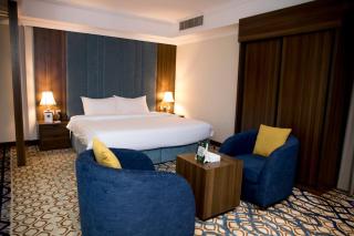 Hola Hotel - Al-Dschubail - 9