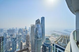 Exclusive Torch Tower Penthouse In Dubai Marina - 2
