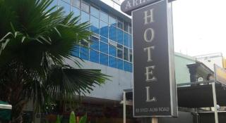 Arianna Hotel - Singapour - 6