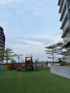2BR apartment , the linden marvel city - Surabaya - 8