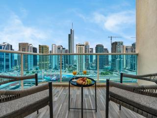 4 BHK Duplex - Marina & JBR - Iconic Dubai Skyline - 9