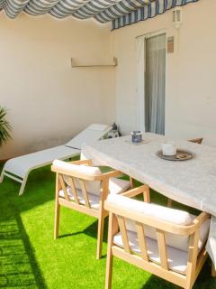 Apartment block from the sea - Alcanar - 1