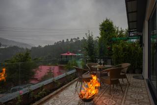 SaffronStays Miorah - 5