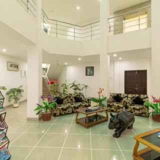 La Vue Resort - Hatikhuli - 8