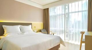 JI Hotel Shanghai Lujiazui Pudong Avenue - Shanghai - 4