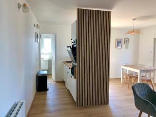 Appartement vue mer - 3ème étage - Ault - 8