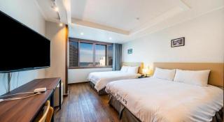 Check Inn Hotel - Jeju-do - 1