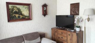 Apartament z widokiem na góry - 0