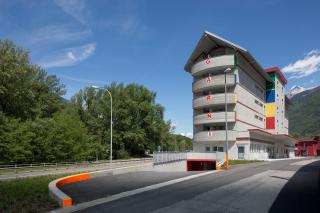Hotel Liberty Self Check-In - Bellinzona - 2