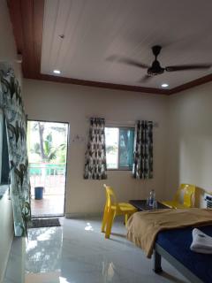 Sagar Ratna Beach Resort -Diveagar - 2
