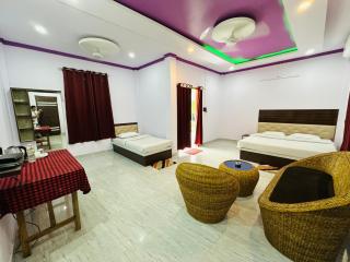 Purple Orchid - 6