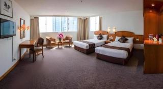 Hotel Continental Penang - 1