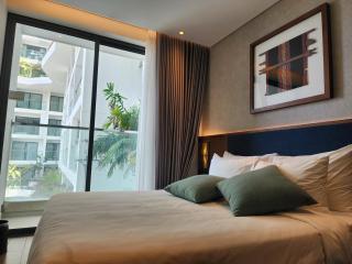 Elite Apartment - Resort Pool & Gym by Center HCMC - Ho Chi Minh City - 2