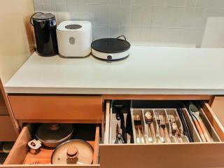 Elite Apartment - Resort Pool & Gym by Center HCMC - 5