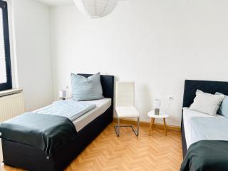 Ferienwohnung am Park FeWo1 - Gotha - 4