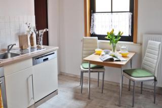 Ferienwohnung am Park FeWo1 - 5