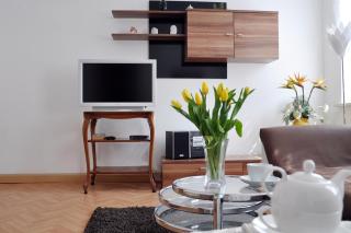 Ferienwohnung am Park FeWo1 - 8